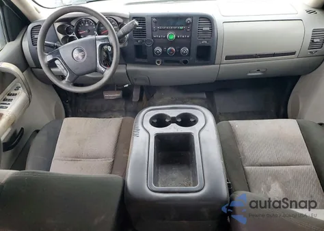 2009 GMC Sierra C3500 z USA, uszkodzony, nr VIN 1GDHC79KX9E110847